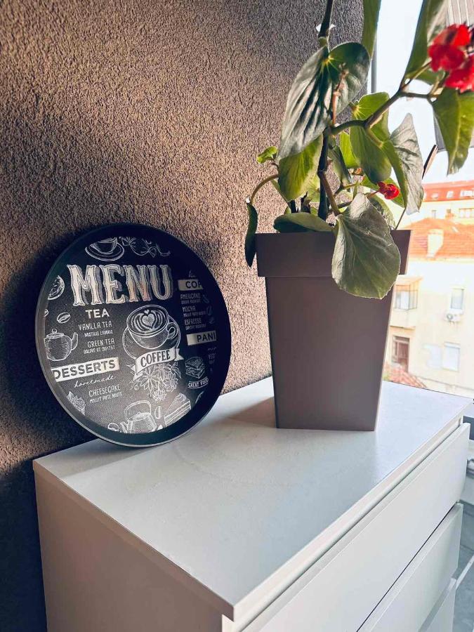 Dono Apartment Skopje Bagian luar foto