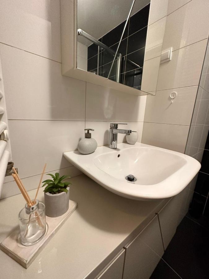 Dono Apartment Skopje Bagian luar foto