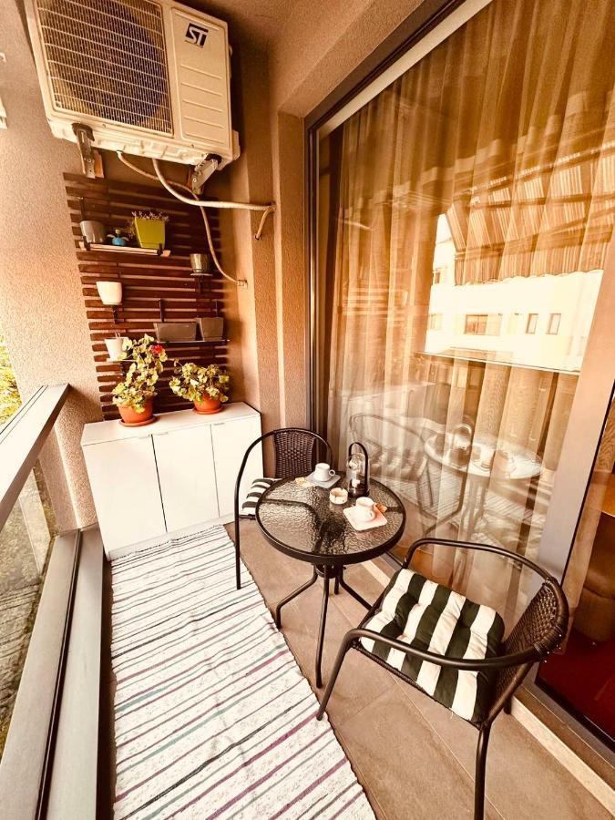 Dono Apartment Skopje Bagian luar foto